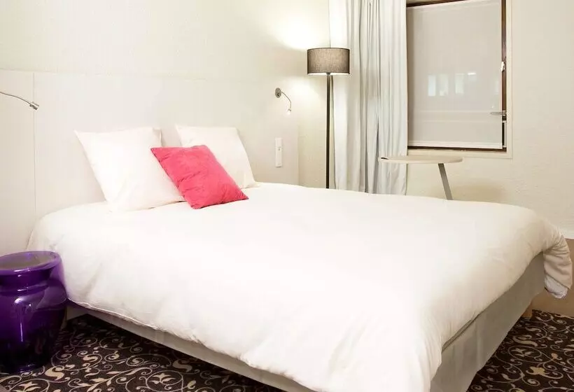 スタンダードルーム, Ibis Styles Lille Centre Gare Beffroi