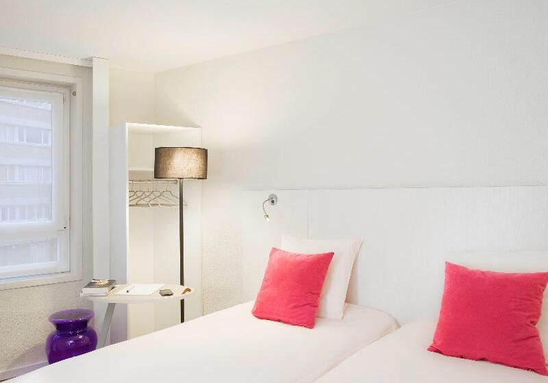 标准间, Ibis Styles Lille Centre Gare Beffroi