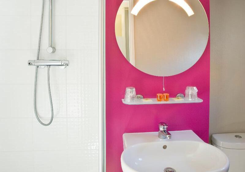 标准间, Ibis Styles Lille Centre Gare Beffroi