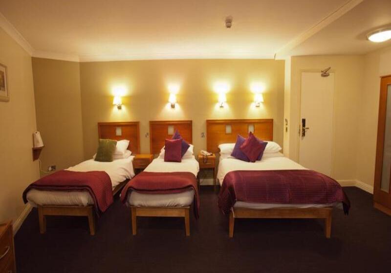 标准三人间, Imperial Hotel Galway