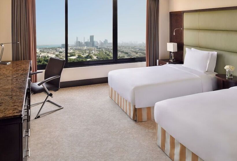 ガーデンビュークラシックルーム, Intercontinental Abu Dhabi, An Ihg