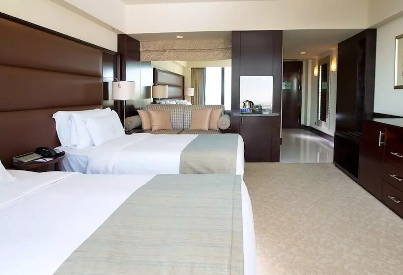 ガーデンビュークラシックルーム, Intercontinental Abu Dhabi, An Ihg