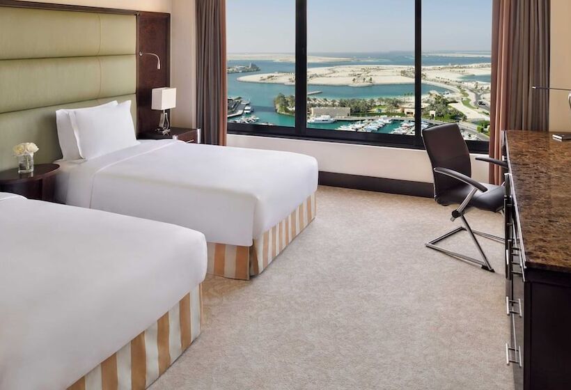 ガーデンビュークラシックルーム, Intercontinental Abu Dhabi, An Ihg