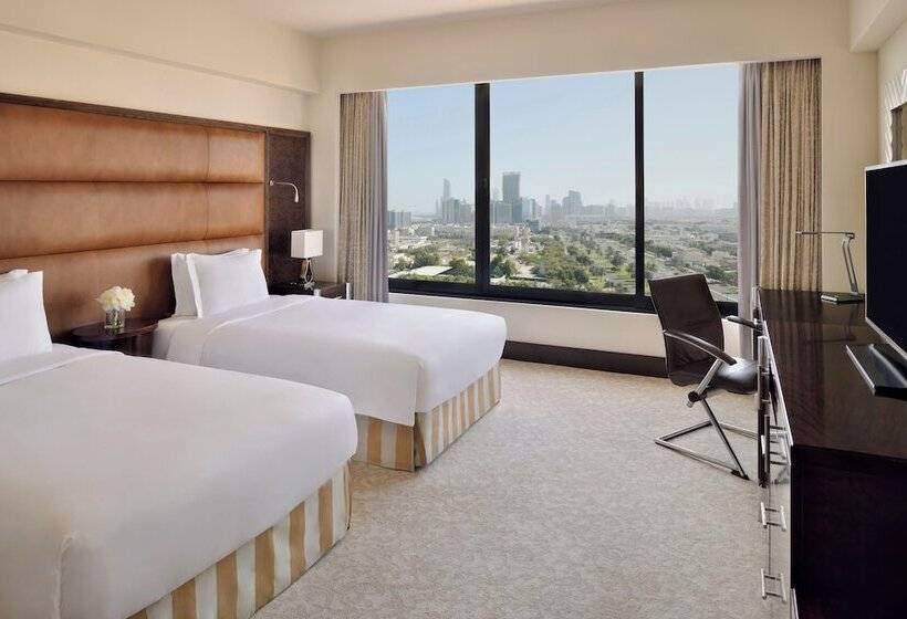 Классический Номер, Intercontinental Abu Dhabi, An Ihg