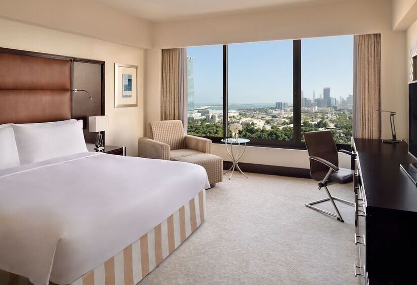 クラシックルーム, Intercontinental Abu Dhabi, An Ihg