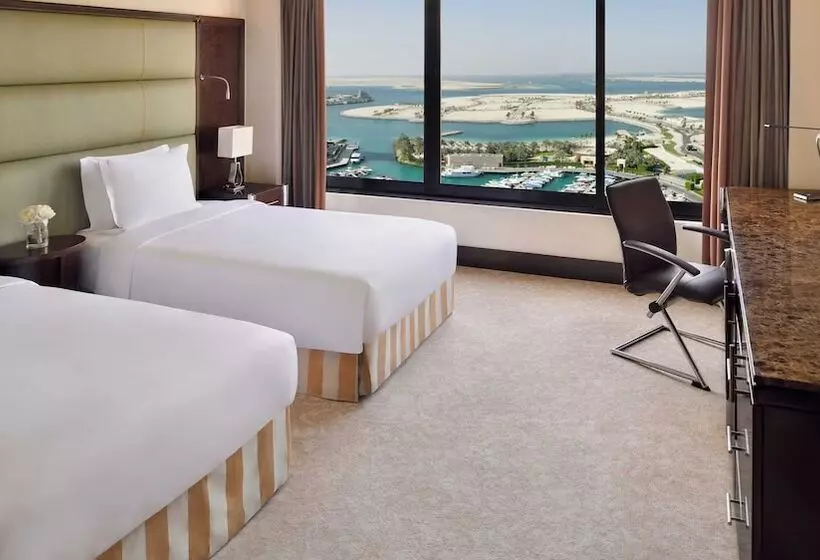 オーシャンビュークラシックルーム, Intercontinental Abu Dhabi, An Ihg