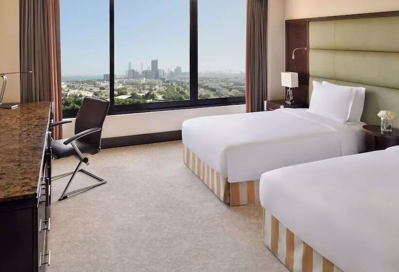 オーシャンビュークラシックルーム, Intercontinental Abu Dhabi, An Ihg