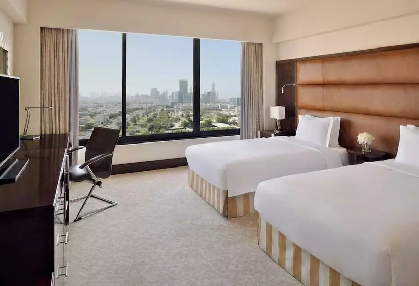 ガーデンビュークラシックルーム, Intercontinental Abu Dhabi, An Ihg