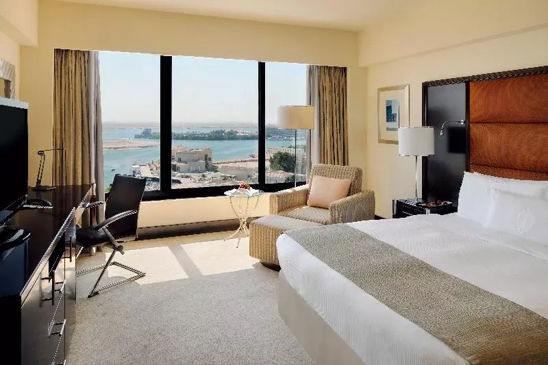 ガーデンビュークラシックルーム, Intercontinental Abu Dhabi, An Ihg