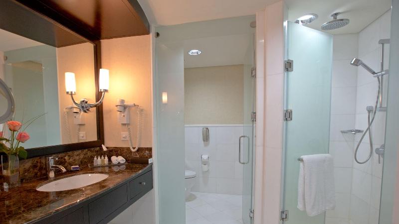 ガーデンビュークラシックルーム, Intercontinental Abu Dhabi, An Ihg