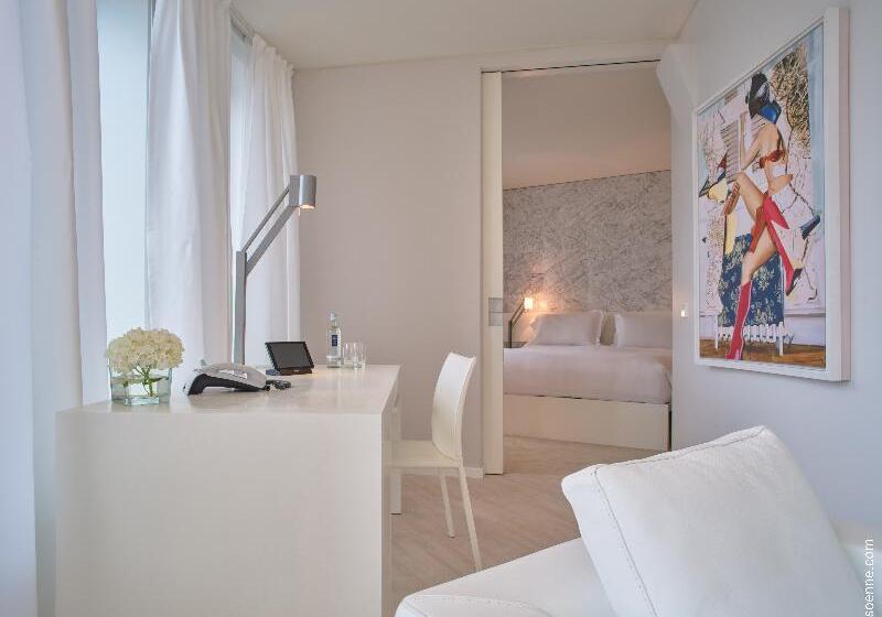 Номер Классика Кровать Кинг, Intercontinental Abu Dhabi, An Ihg