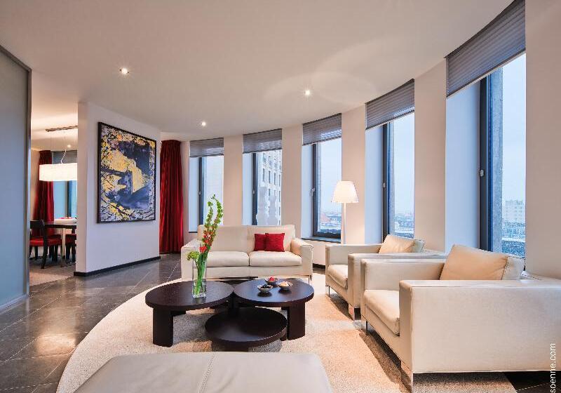 Номер Классика Кровать Кинг, Intercontinental Abu Dhabi, An Ihg