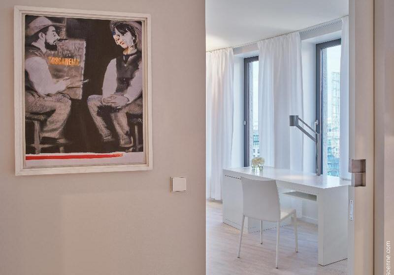 キングサイズベッドのクラシックルーム, Intercontinental Abu Dhabi, An Ihg