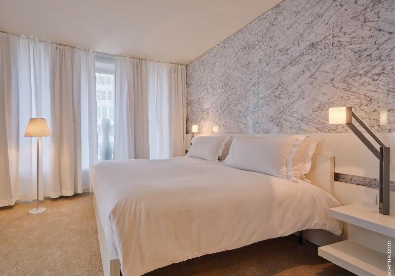 Номер Классика Кровать Кинг, Intercontinental Abu Dhabi, An Ihg