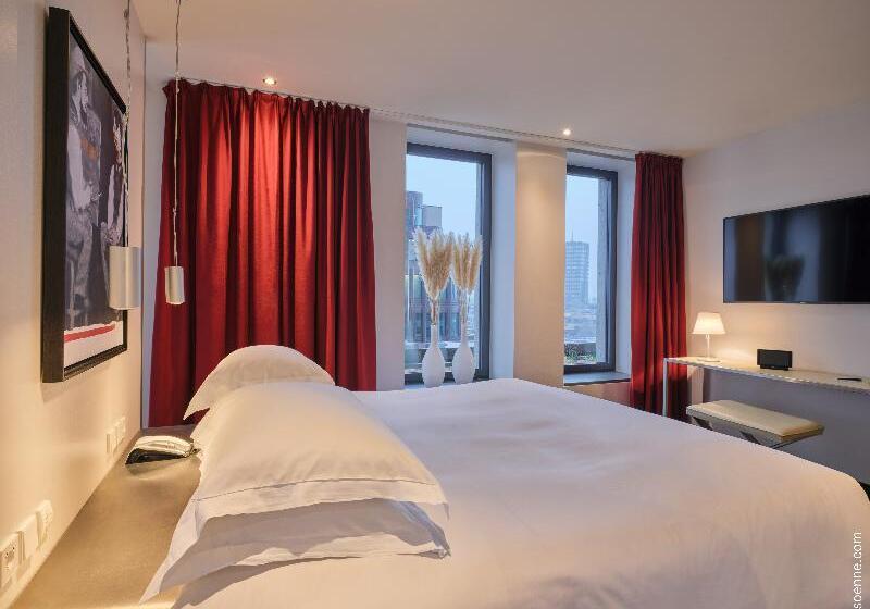 Номер Классика Кровать Кинг, Intercontinental Abu Dhabi, An Ihg