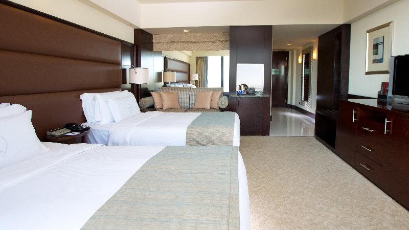 Классический Номер Вид на Сад, Intercontinental Abu Dhabi, An Ihg