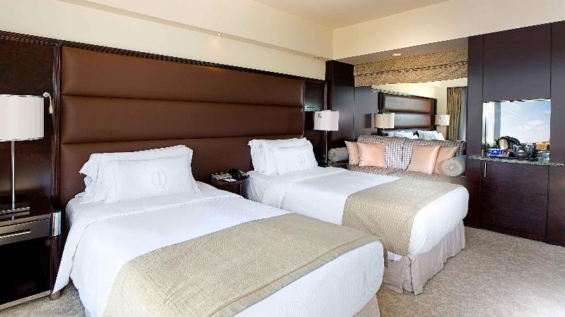 クラシックルーム, Intercontinental Abu Dhabi, An Ihg