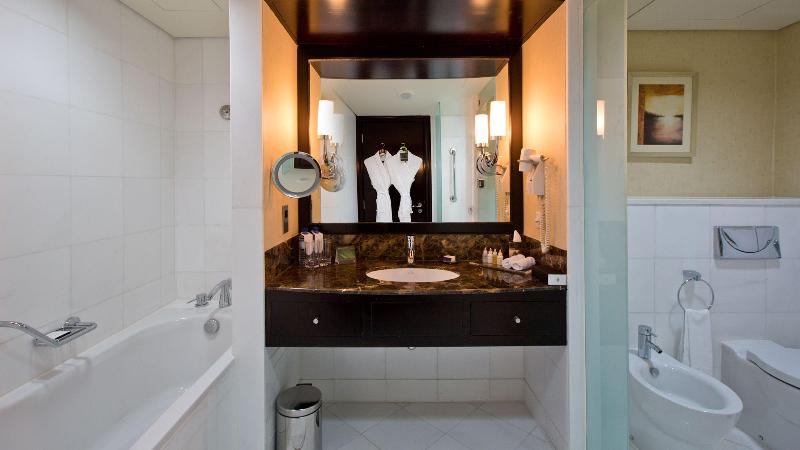 Классический Номер, Intercontinental Abu Dhabi, An Ihg