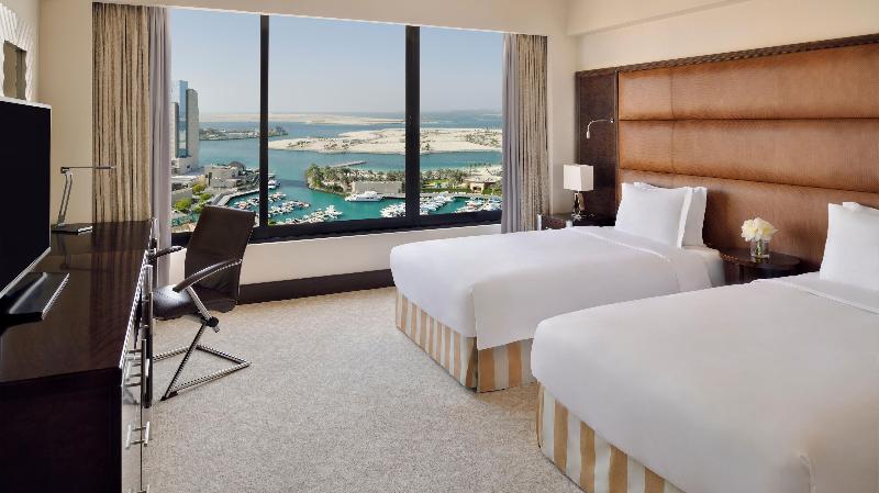 クラシックルーム, Intercontinental Abu Dhabi, An Ihg