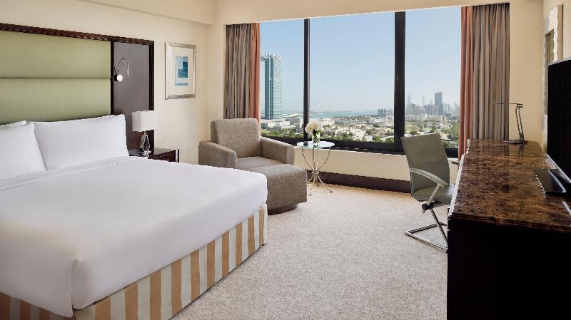 クラシックルーム, Intercontinental Abu Dhabi, An Ihg