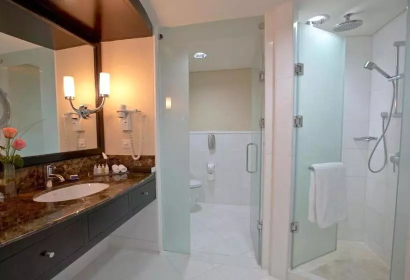 キングサイズベッドのクラシックルーム, Intercontinental Abu Dhabi, An Ihg