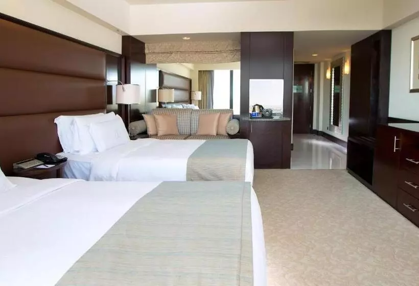 ガーデンビュークラシックルーム, Intercontinental Abu Dhabi, An Ihg