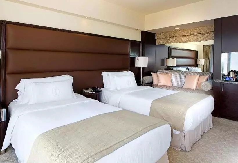 ガーデンビュークラシックルーム, Intercontinental Abu Dhabi, An Ihg