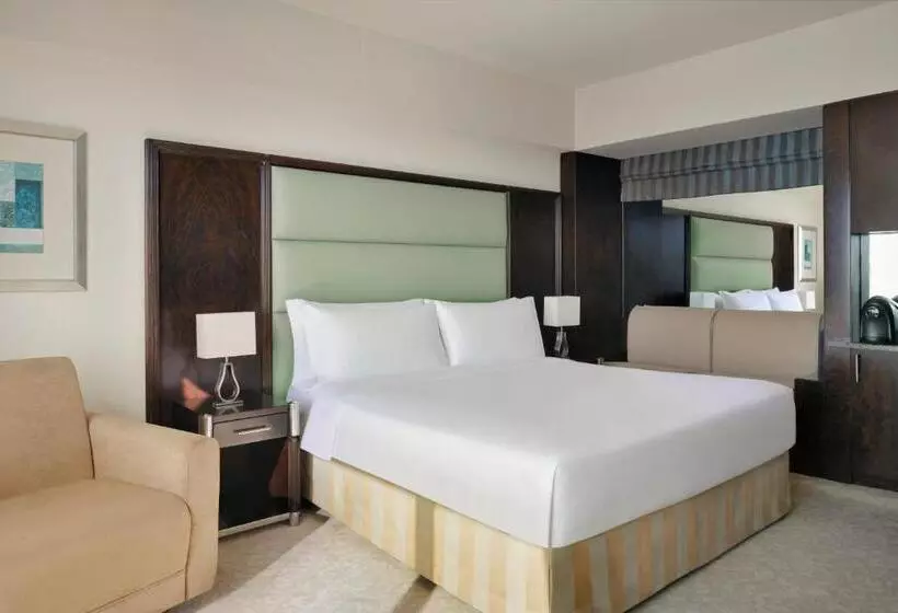クラシックルーム, Intercontinental Abu Dhabi, An Ihg