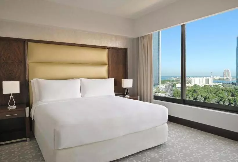 クラシックルーム, Intercontinental Abu Dhabi, An Ihg