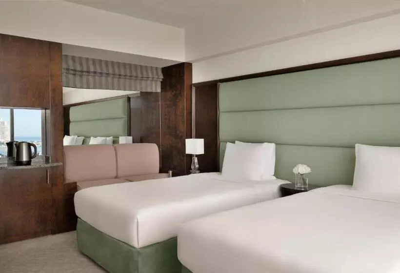 オーシャンビュークラシックルーム, Intercontinental Abu Dhabi, An Ihg