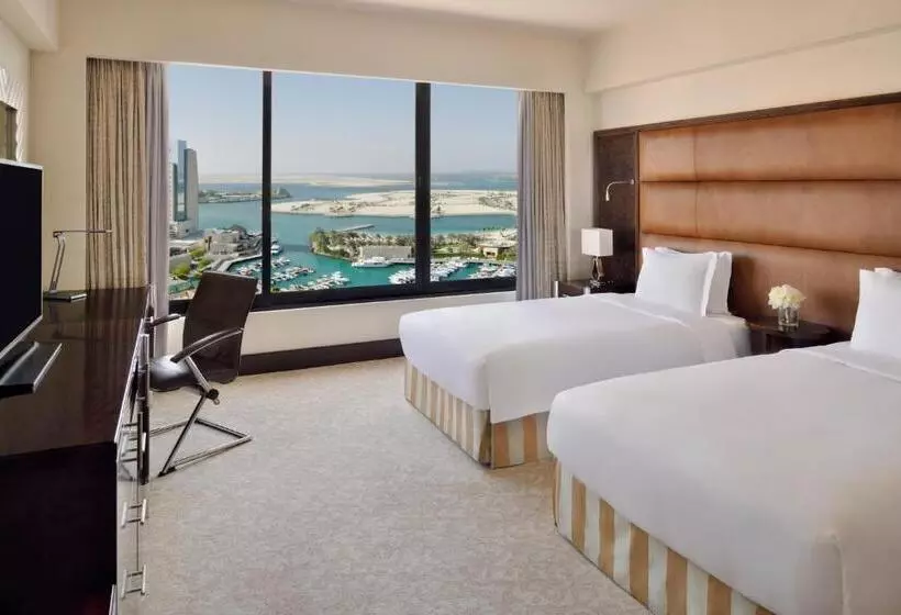オーシャンビュークラシックルーム, Intercontinental Abu Dhabi, An Ihg
