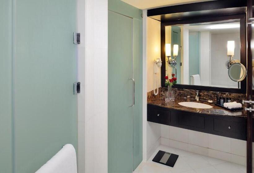 オーシャンビュークラシックルーム, Intercontinental Abu Dhabi, An Ihg