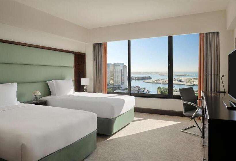 Классический Номер Вид на Море, Intercontinental Abu Dhabi, An Ihg