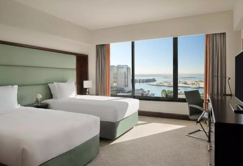 オーシャンビュークラシックルーム, Intercontinental Abu Dhabi, An Ihg