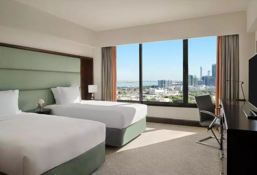 オーシャンビュークラシックルーム, Intercontinental Abu Dhabi, An Ihg