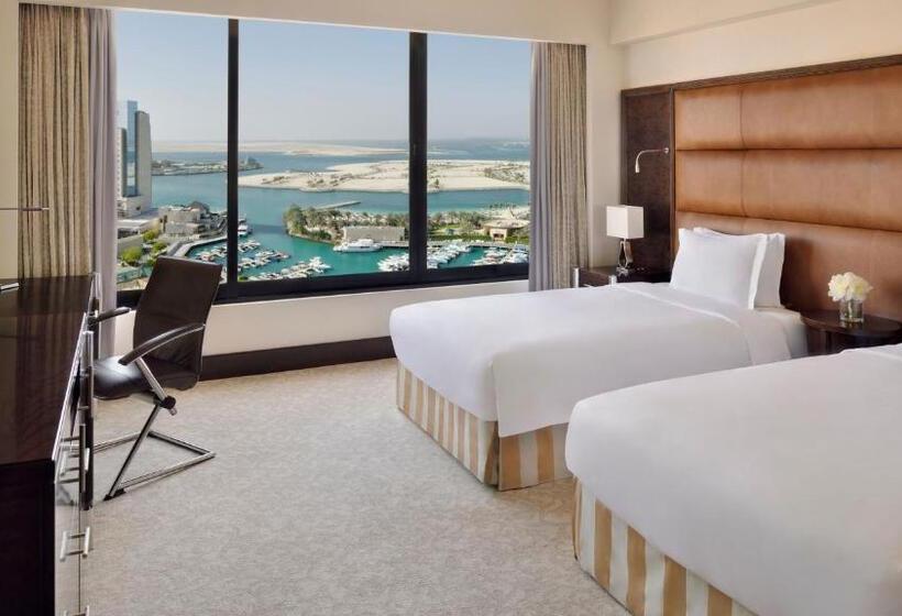Классический Номер Вид на Море, Intercontinental Abu Dhabi, An Ihg