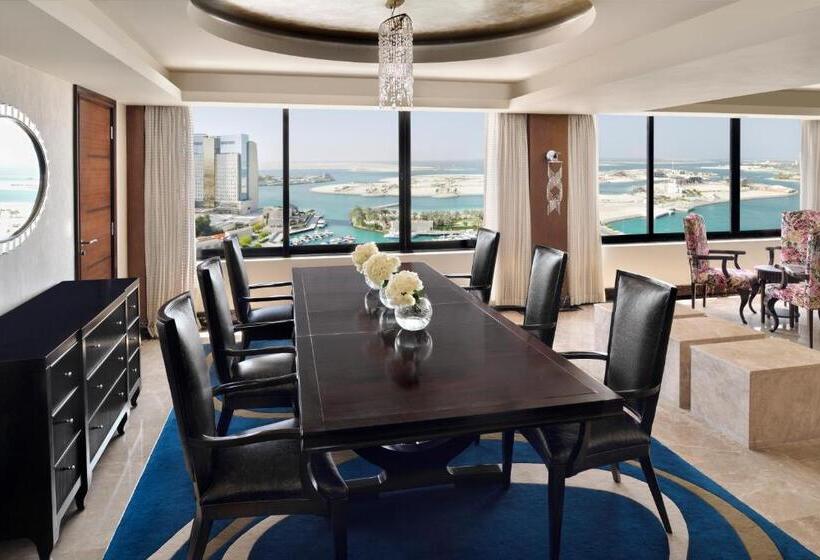 プレジデントスイートルーム, Intercontinental Abu Dhabi, An Ihg