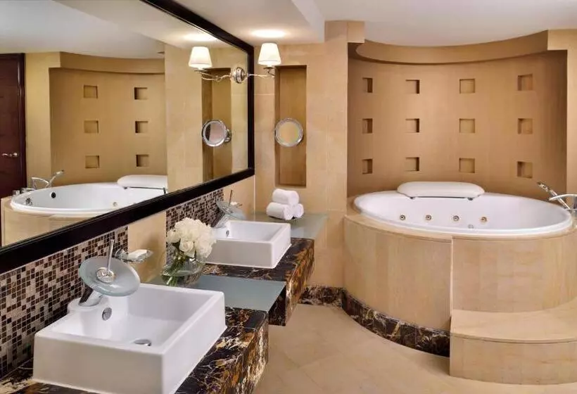プレジデントスイートルーム, Intercontinental Abu Dhabi, An Ihg