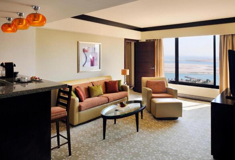ロイヤルスイート, Intercontinental Abu Dhabi, An Ihg