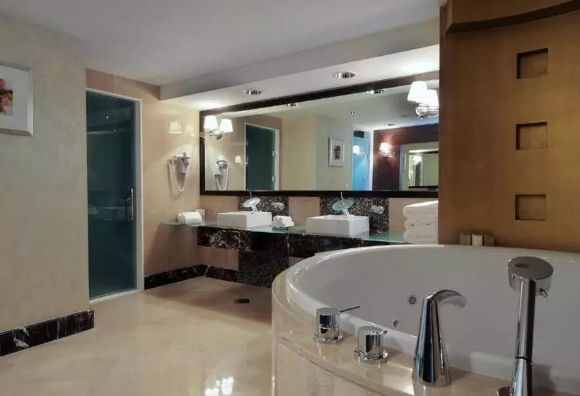 ロイヤルスイート, Intercontinental Abu Dhabi, An Ihg