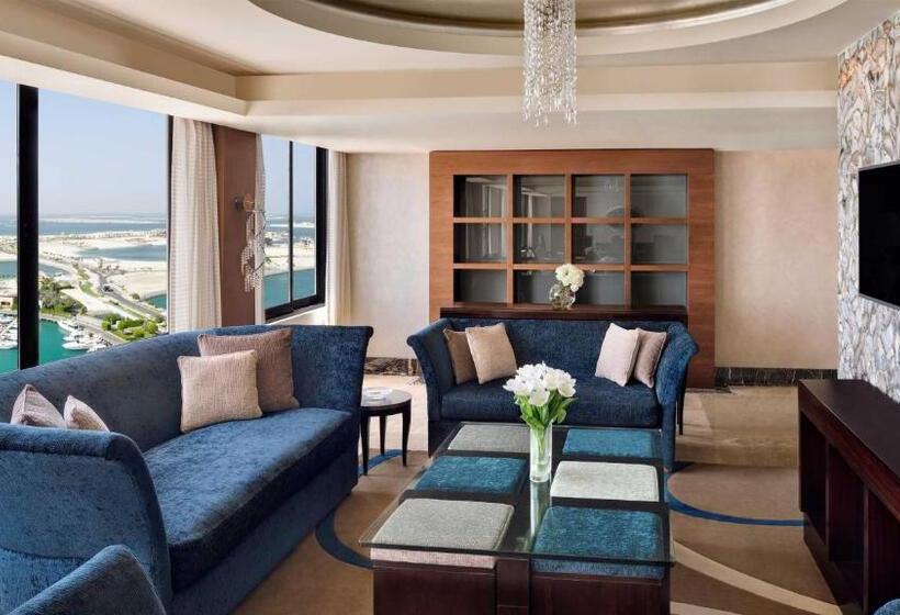 ロイヤルスイート, Intercontinental Abu Dhabi, An Ihg