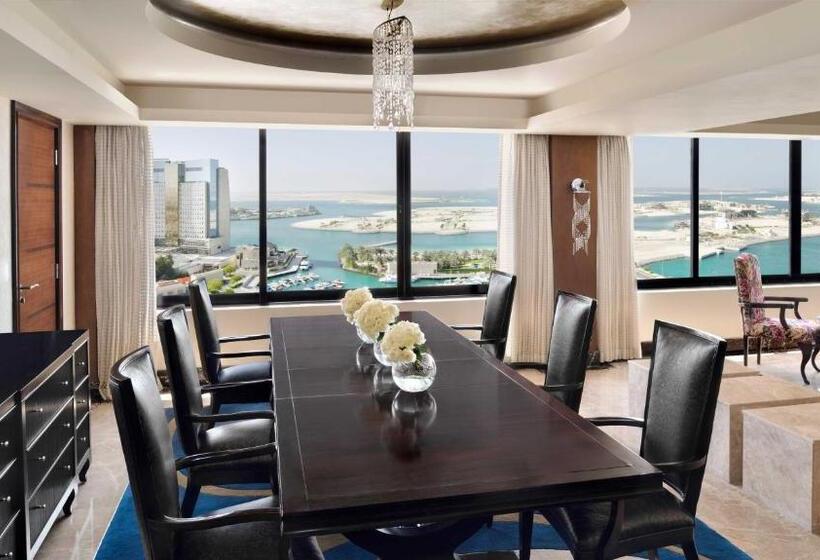 Королевский Люкс, Intercontinental Abu Dhabi, An Ihg