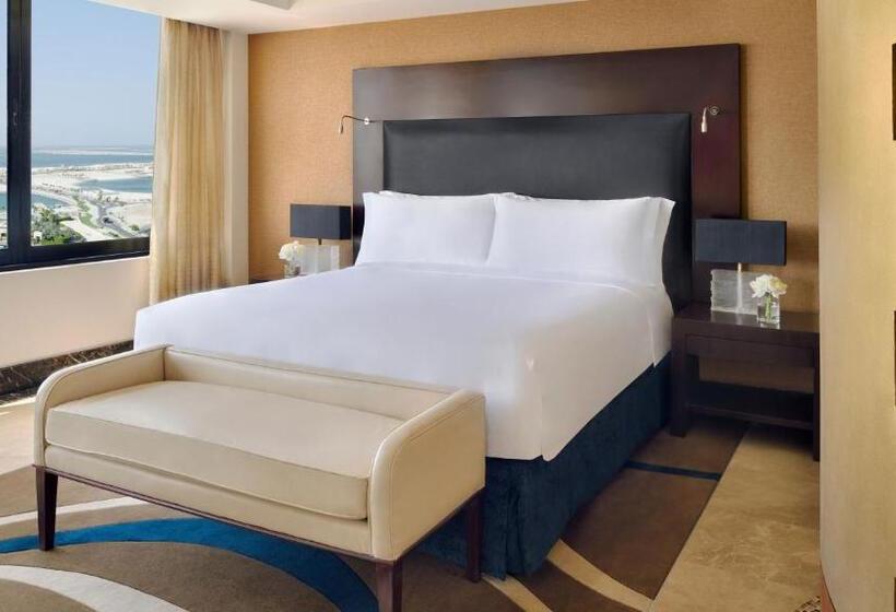 Королевский Люкс, Intercontinental Abu Dhabi, An Ihg