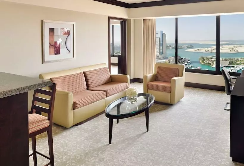 Sviitti Merinäkymä, Intercontinental Abu Dhabi By Ihg