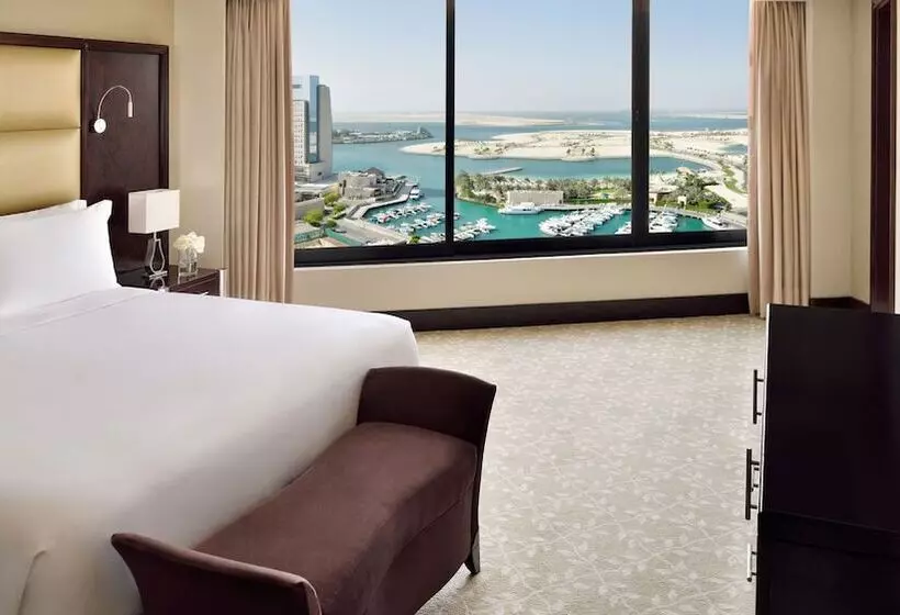 Sviitti Merinäkymä, Intercontinental Abu Dhabi By Ihg