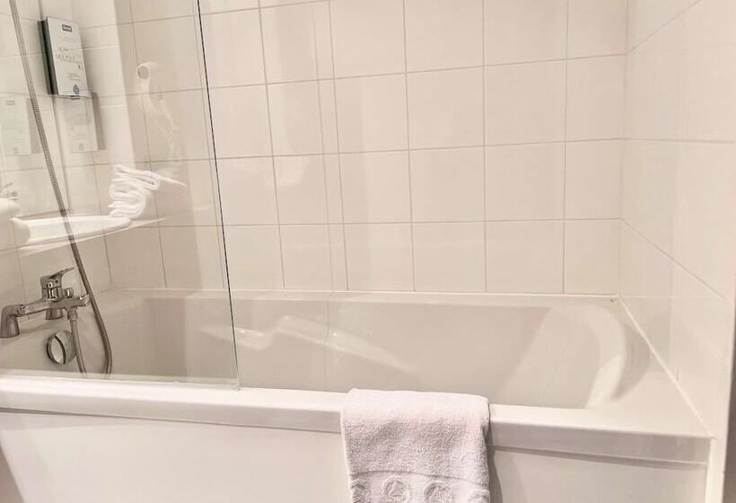 Номер Superior, Kyriad Nemours