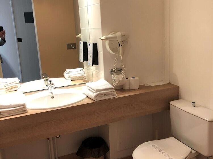 Номер Superior, Kyriad Nemours