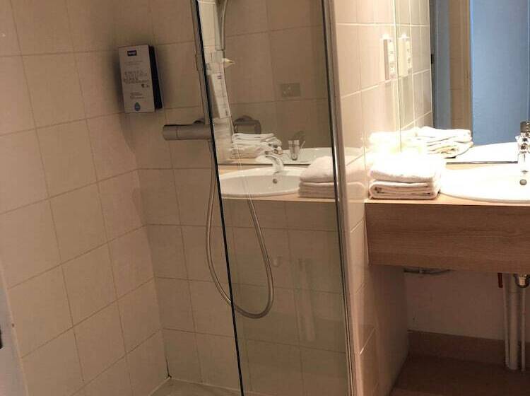 Номер Superior, Kyriad Nemours