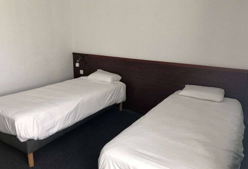 Номер Superior, Kyriad Nemours