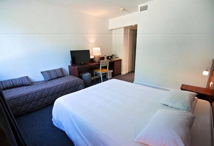 Номер Superior, Kyriad Nemours